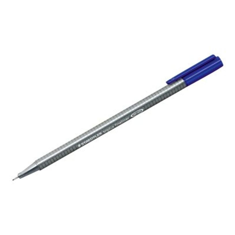 4007817011096-STAEDTLER triplus 334 - Pack de 15 feutres fins - 0.3 mm - couleurs assorties-P_79398256_3-1
