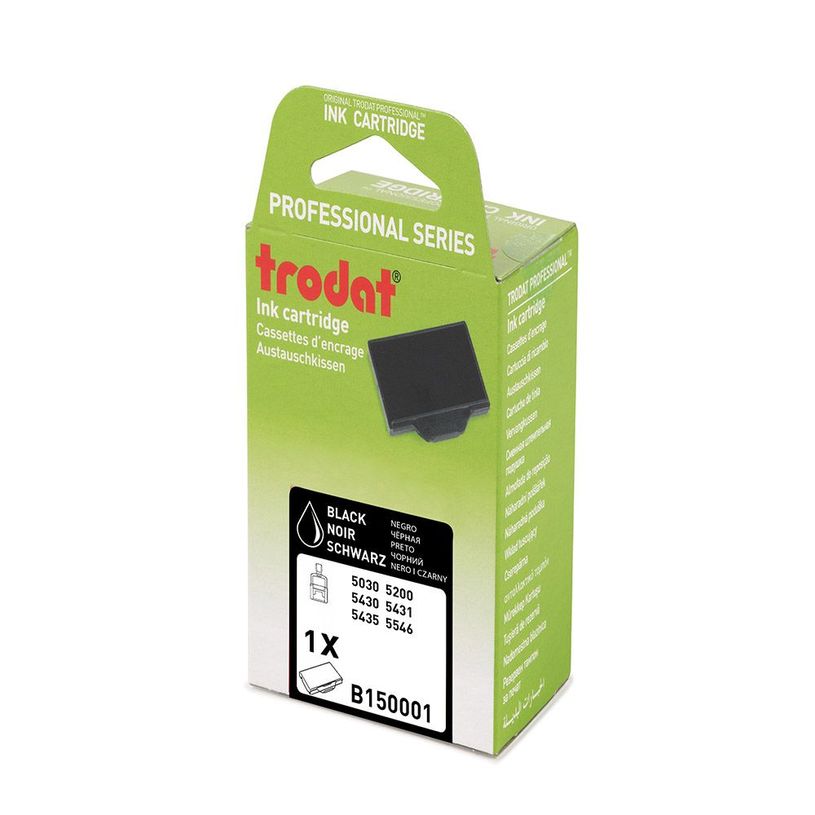 3459591500012-Trodat - Encrier 6/50 recharge pour tampon 5030/5200/5430 - noir-P_79400241_2-1