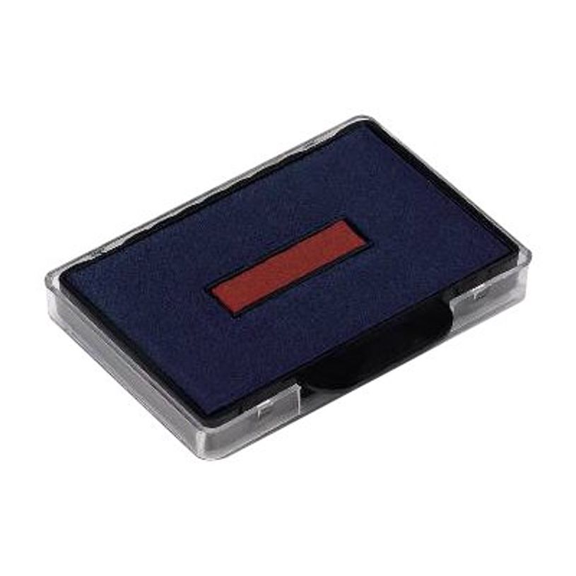 3459593560007-Trodat - 3 Encriers bicolores 6/56/2 recharges pour tampon 5460/5465 - bleu/rouge-P_79400332_1-0