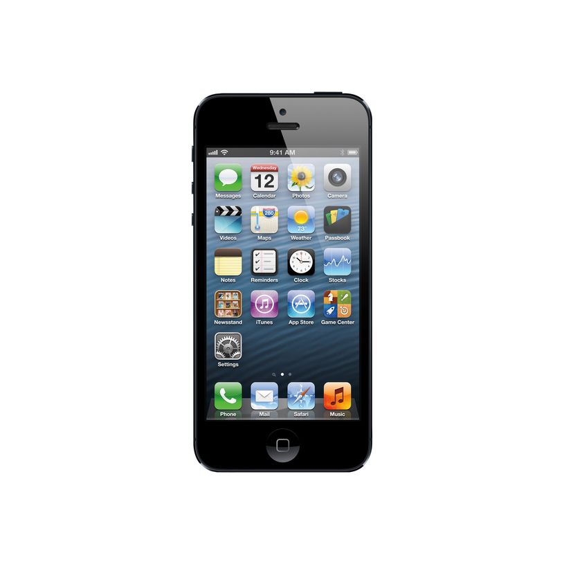 2012349930748-IPHONE 5 - Produit d'occasion reconditionné - 16 GO-P_79400734_2-0