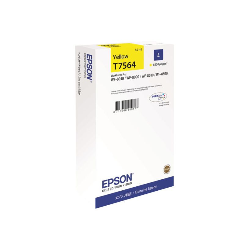 8715946540177-Epson T7564 - jaune - cartouche d'encre originale-P_79400880_1-0
