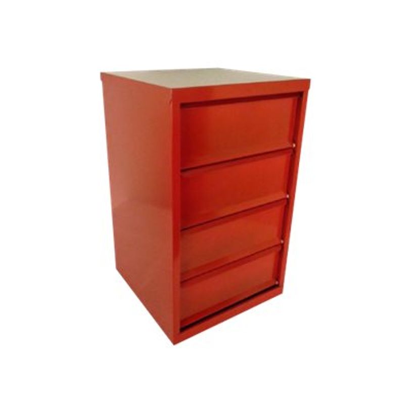 3219090955122-Meuble à clapets - 4 clapets - rouge-P_79401104_1-0