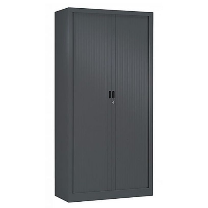 3219095501065-Armoire haute monobloc Class 900 - 180 x 90 x 43 cm - anthracite-P_79401193_1-0