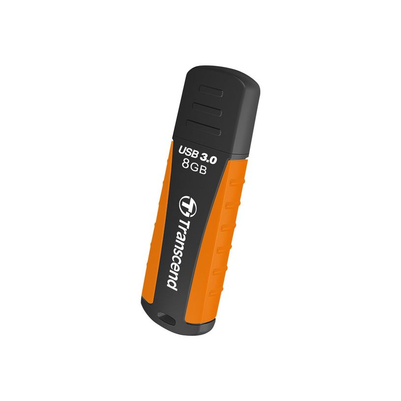 0760557825319-Transcend JetFlash 810 - clé USB - 8 Go-P_79401943_3-2