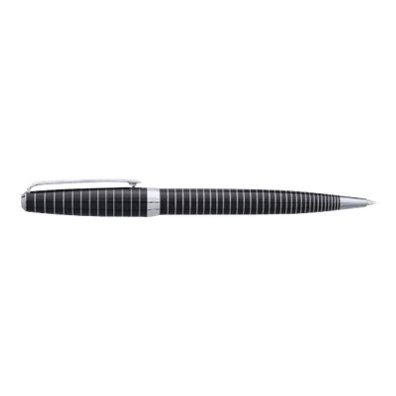 3219918251894-Enzo Varini Faggio Lignes - stylo à bille - rouge-P_79402830_2-1