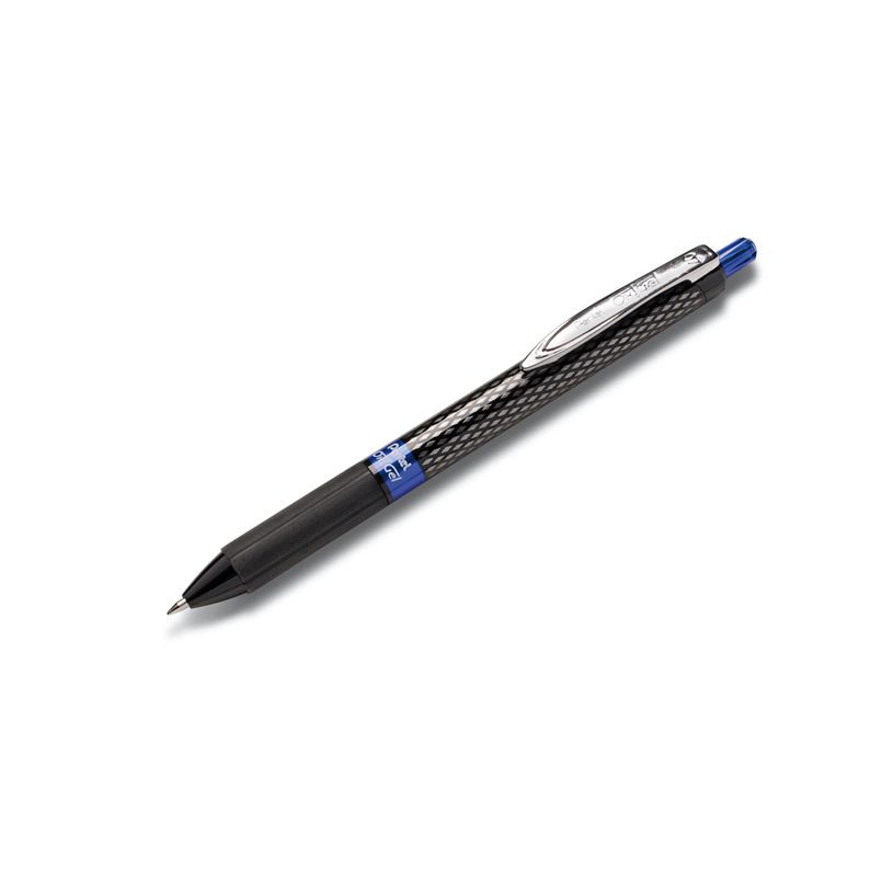 0072512238707-Pentel Oh Gel - Roller - 0,7 mm - bleu-P_79402841_1-0