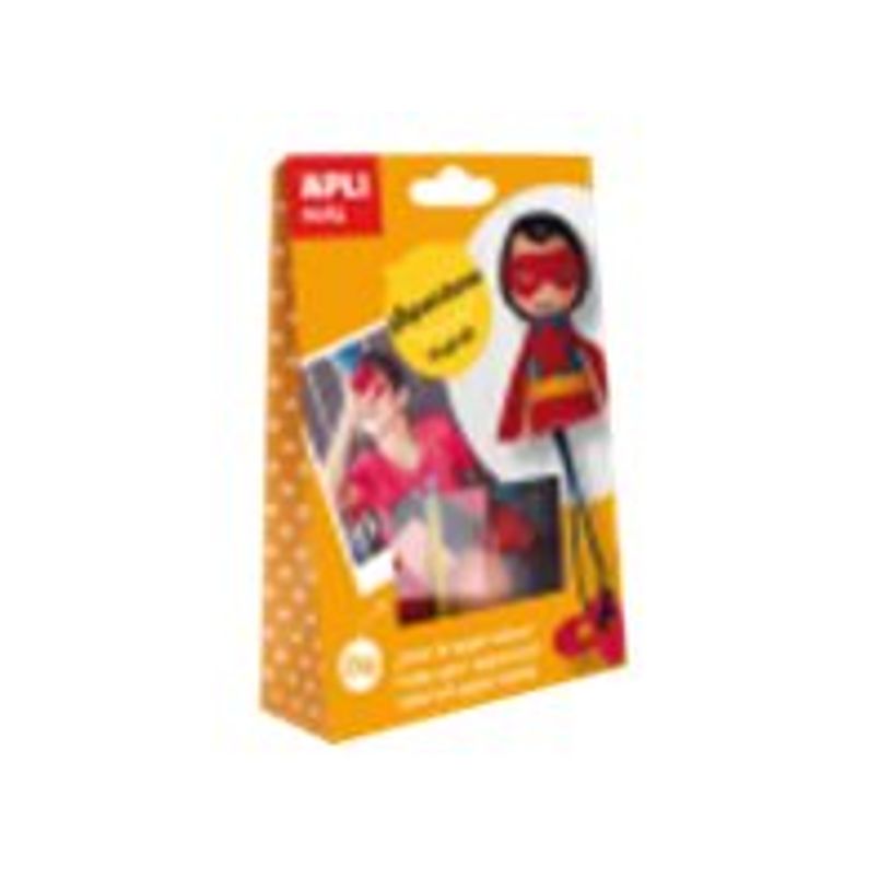 8410782140863-APLI kids Super héros - kit de travaux créatifs-P_79403033_1-0