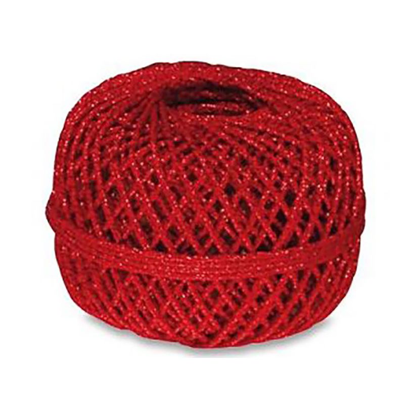 3663619066170-Maildor - Ficelle (pelote de fil) 20 m - rouge métallisé-P_79404525_1-0