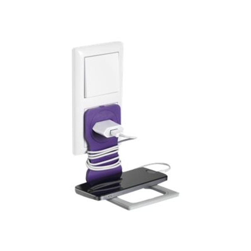 4005546702186-Durable Varicolor - Support de charge pour smartphone - violet clair-P_79406229_2-1
