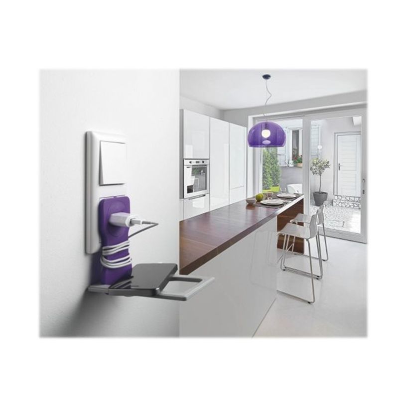 4005546702186-Durable Varicolor - Support de charge pour smartphone - violet clair-P_79406229_5-4