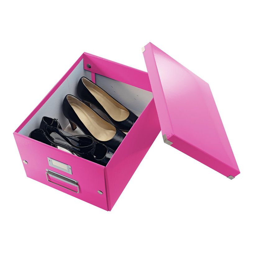 4002432398126-Leitz Click & Store - Boîte de rangement A4 - rose métallisé-P_79406377_9-2