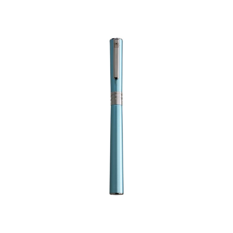 3108722408252-Oberthur Electra - Stylo plume bleu lagon-P_79410245_1-0