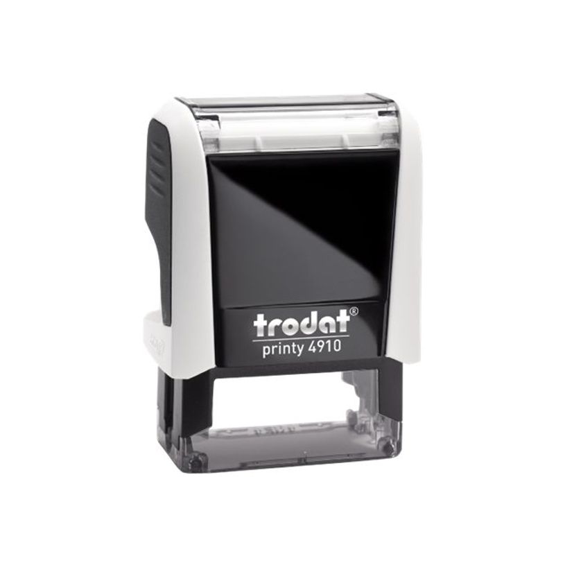 190084211734-Mini tampon personnalisé avec 2 lignes de texte - zone d'impression 26 x 9 mm - Trodat Prin-P_79410489_6-6