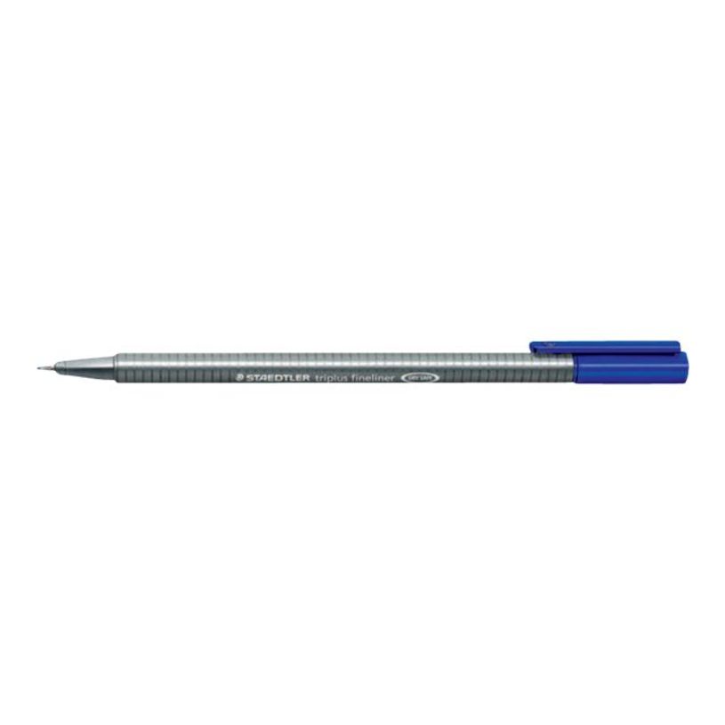 4007817334096-STAEDTLER triplus 334 - Feutre fin - 0.3 mm - violet-P_79411276_1-0
