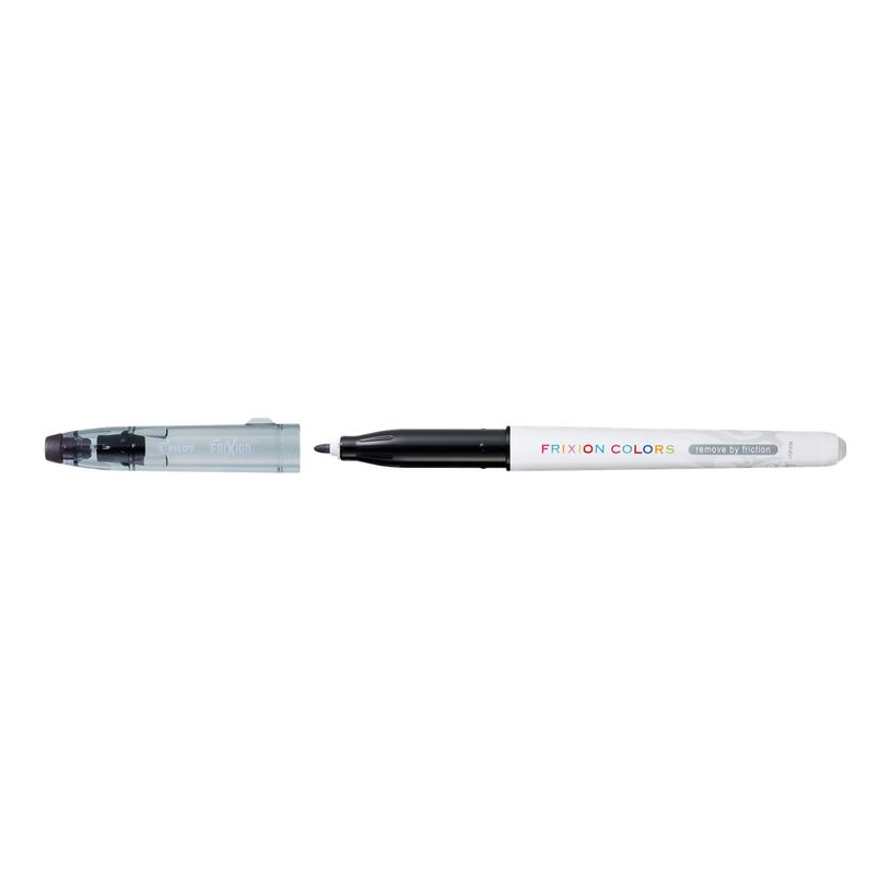 4902505423611-Pilot Frixion Colors - Feutre dessin effaçable - noir-P_79411404_1-0