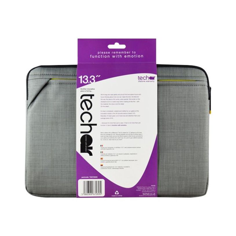 5060369672695-Tech Air Evo - Housse d'ordinateur portable 13,3" - gris-P_79412029_3-2
