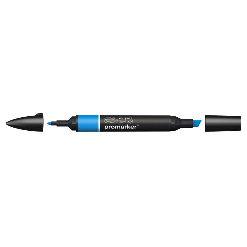 884955041109-ProMarker - Marqueur double pointe - azur-P_79412173_1-0