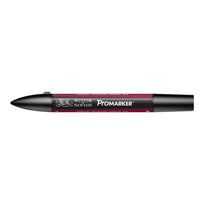 0884955041215-ProMarker - Marqueur double pointe - bourgogne-P_79412184_2-1
