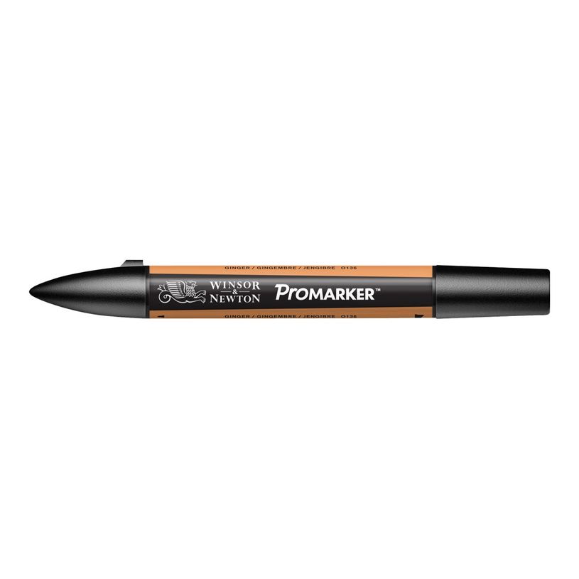 884955041550-ProMarker - Marqueur double pointe - gingembre-P_79412218_2-1