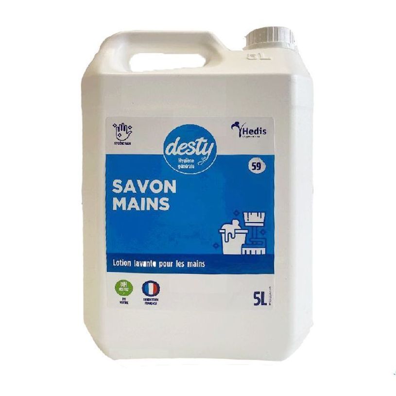 3700505800224-Crème lavante pour les mains - 5L-P_79412438_1-0