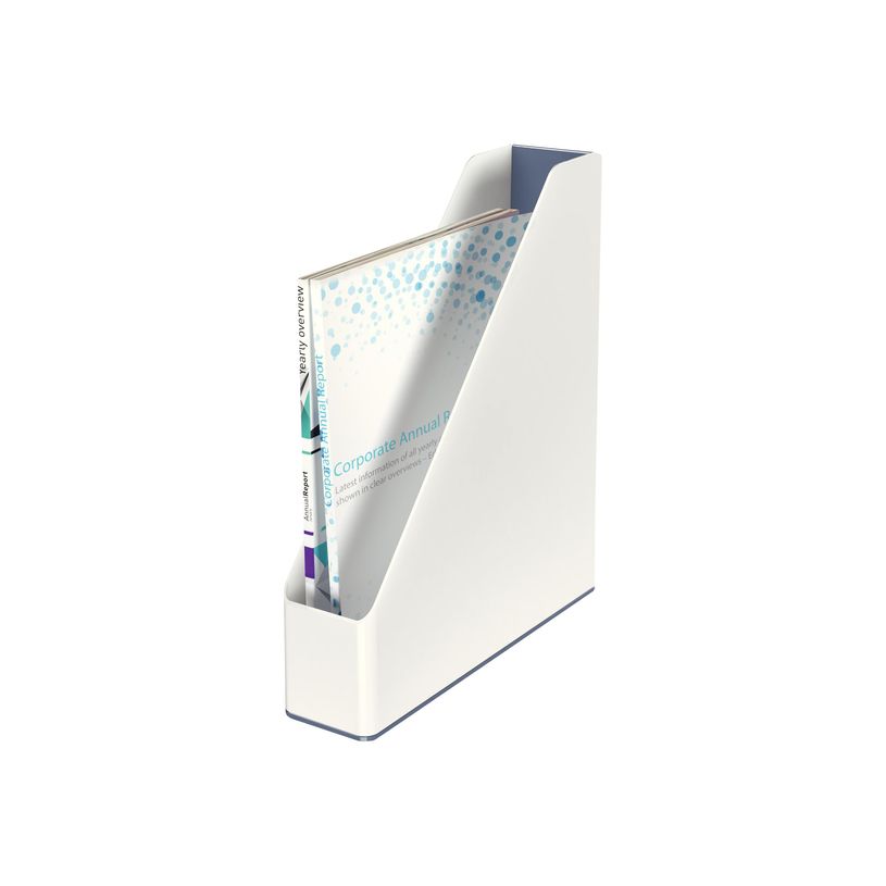 4002432113620-Leitz WOW - Porte-revues blanc/gris-P_79412637_1-0