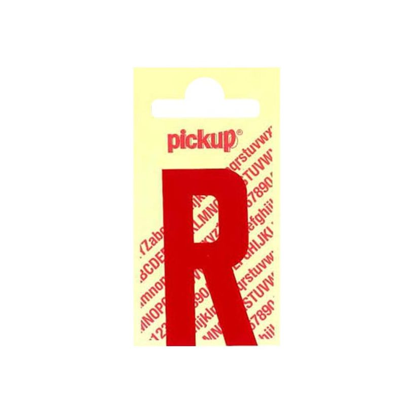 8711234223173-Pickup - Étiquette autocollante - 90 mm - Lettre R - rouge brillant-P_79413027_1-0