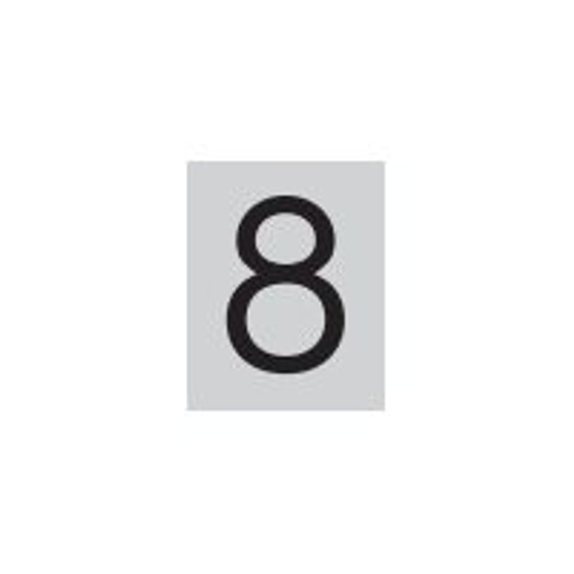 8711234002082-Pickup Déco Maud - Étiquette autocollante 60 mm - Chiffre 8 - noir-P_79413225_1-0