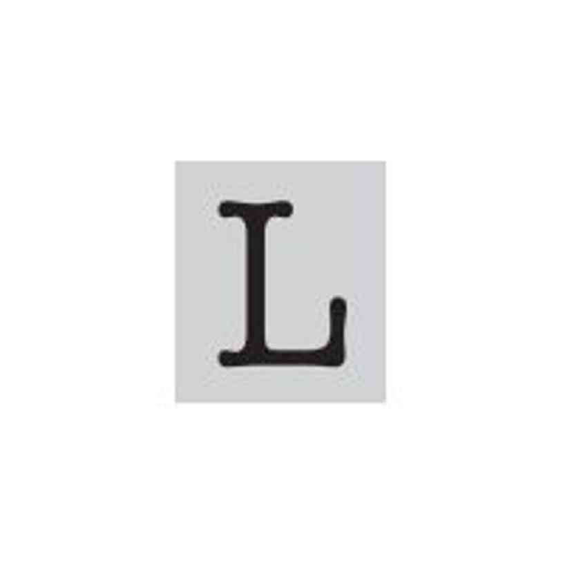 8711234002211-Pickup Déco Maud - Étiquette autocollante 60 mm - Lettre L - noir-P_79413238_1-0