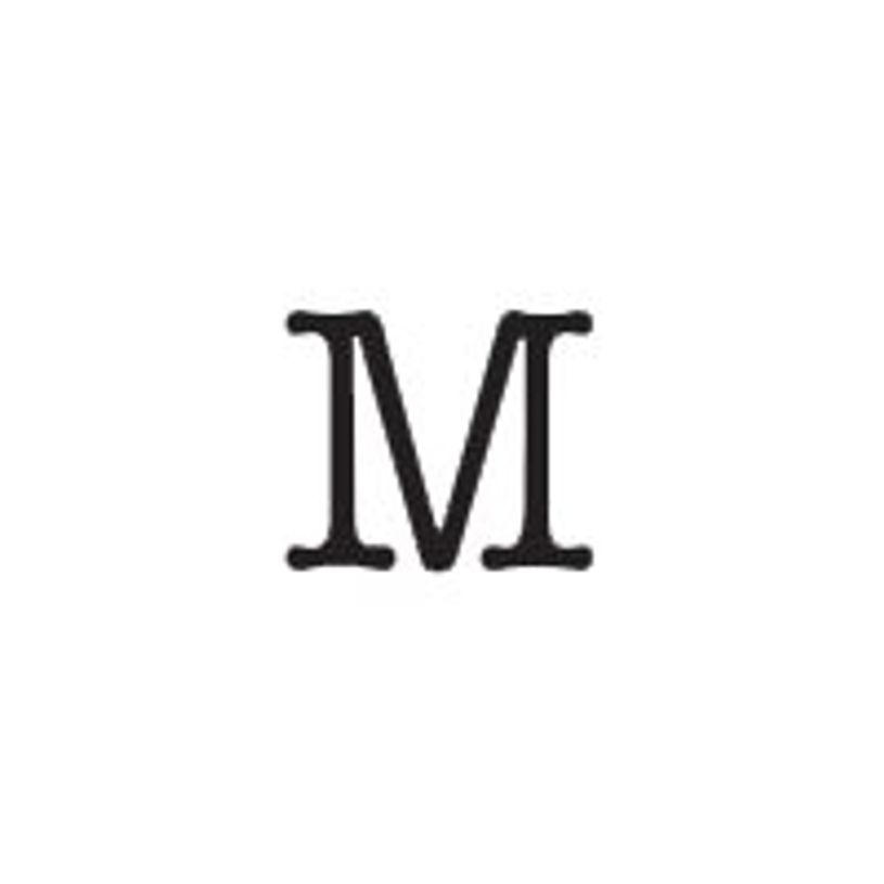 8711234002228-Pickup Déco Maud - Étiquette autocollante 60 mm - Lettre M - noir-P_79413239_1-0
