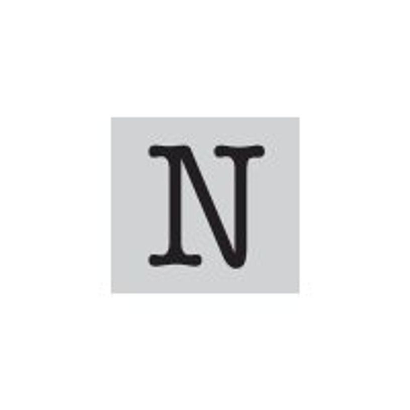 8711234002235-Pickup Déco Maud - Étiquette autocollante 60 mm - Lettre N - noir-P_79413240_1-0