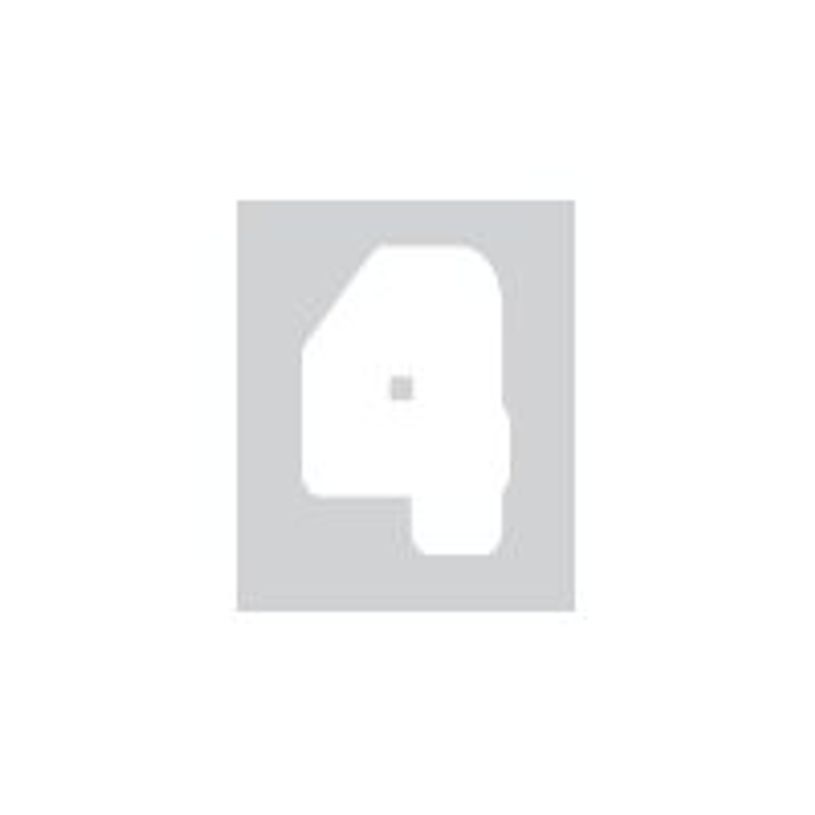 8711234002402-Pickup Déco Anna - Étiquette autocollante 60 mm - Chiffre 4 - blanc-P_79413257_1-0