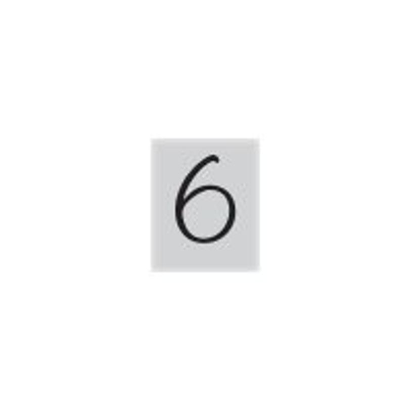 8711234003508-Pickup Déco Lynn - Étiquette autocollante 120 mm - Chiffre 6 - noir-P_79413367_1-0