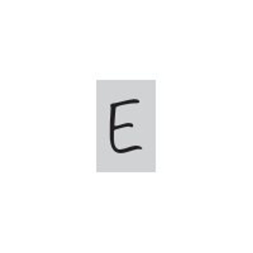 8711234003584-Pickup Déco Lynn - Étiquette autocollante 120 mm - Lettre E - noir-P_79413375_1-0