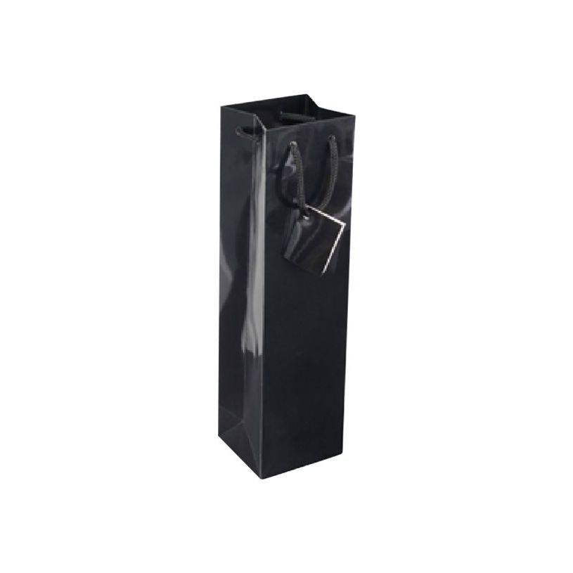 3760028772842-20 Sacs cadeau pour bouteille - 10 cm x 9 cm x 38 cm - noir-P_79414221_1-0