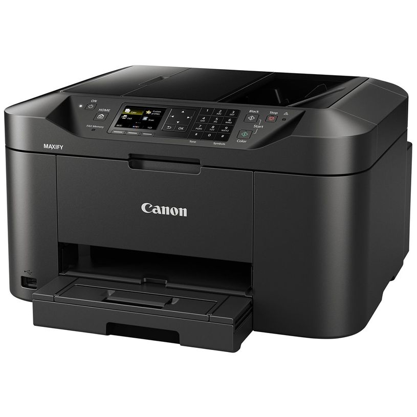 8714574643496-Canon MAXIFY MB2150 - Imprimante multifonction jet d'encre couleur A4 - Wifi, USB-P_79414240_3-0