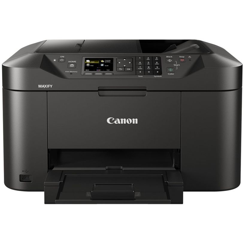8714574643496-Canon MAXIFY MB2150 - Imprimante multifonction jet d'encre couleur A4 - Wifi, USB-P_79414240_5-2