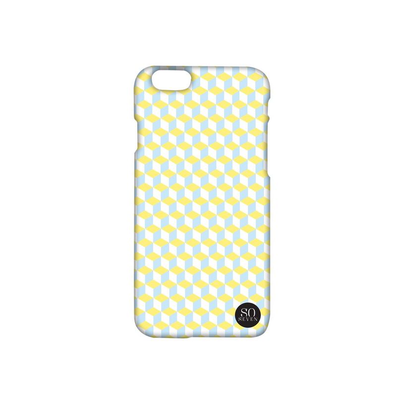 3700956600466-So Seven RETRO CUBIC - coque de protection pour téléphone portable-P_79414562_1-0