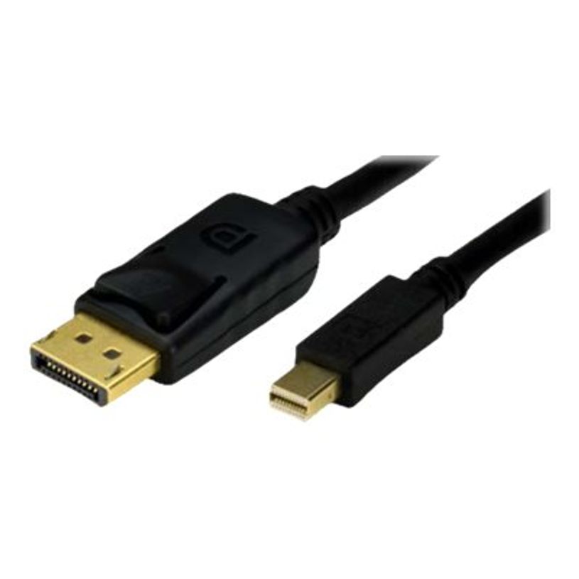 3700224752835-MCL Samar - câble mini DisplayPort (M) vers DisplayPort 4K2K (M) - 1 m-P_79414907_1-0