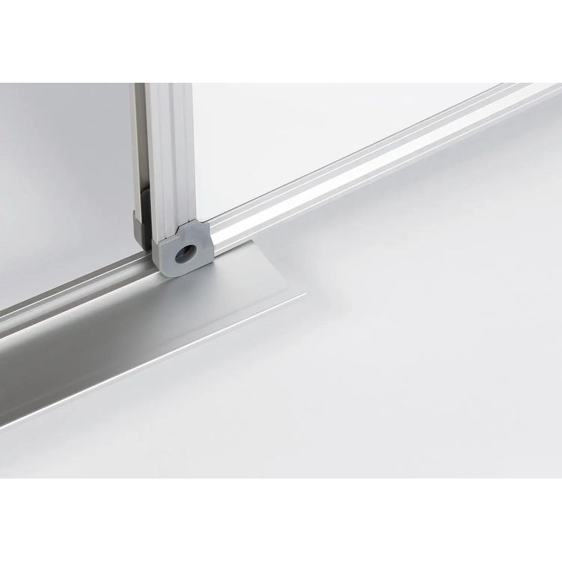4007885258072-DAHLE - Tableau blanc laqué 120 x 180 cm - magnétique - cadre alu renforcé-P_79415087_9-8