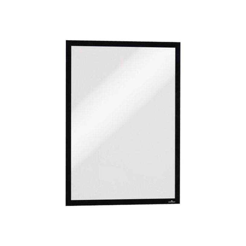 4005546406824-Durable Duraframe Magnetic - 5 Cadres d'affichage magnétiques - A3 - noir - pour surfaces -P_79415388_2-0