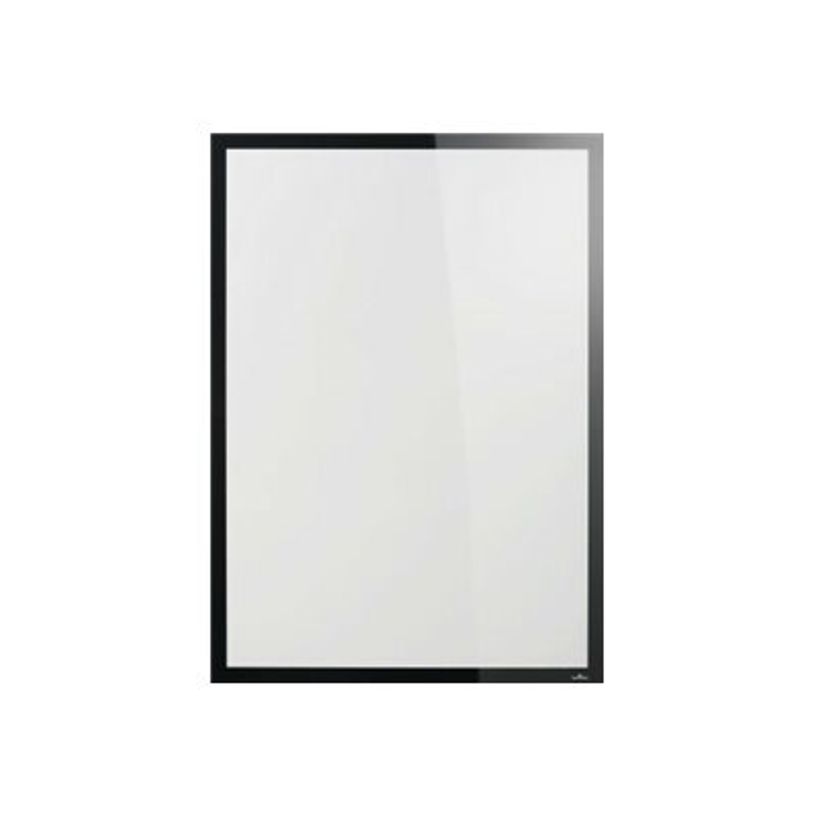4005546507811-Durable Duraframe Poster Sun - Cadre d'affichage vitrostatique - 50 x 70 cm - noir-P_79415400_1-0