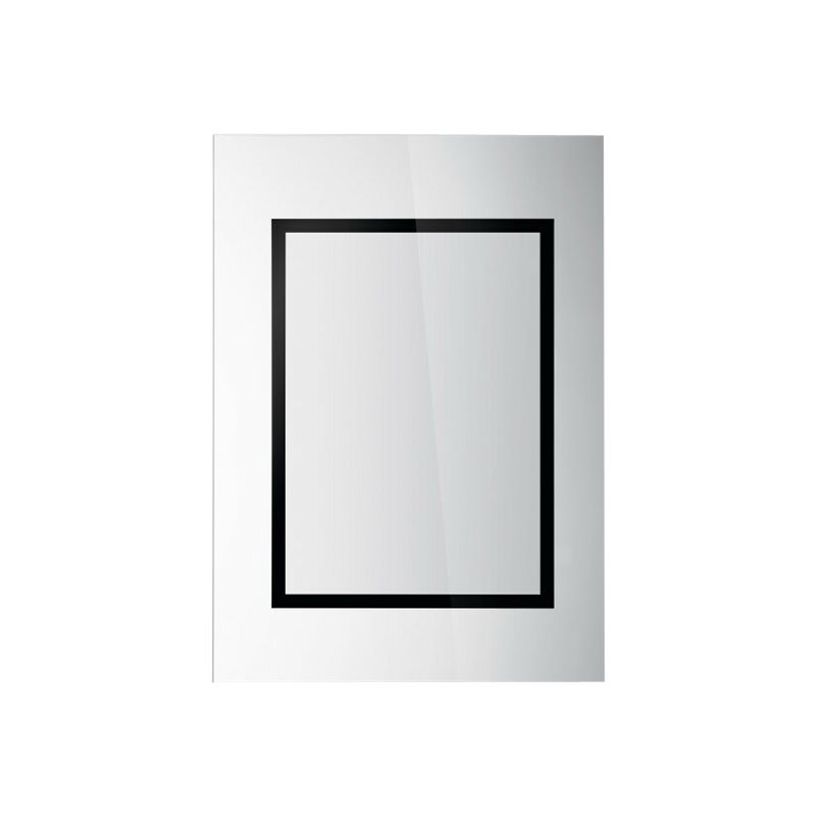 4005546978192-Durable Duraframe Poster Sun - Cadre d'affichage vitrostatique - A3 - noir-P_79415410_1-0