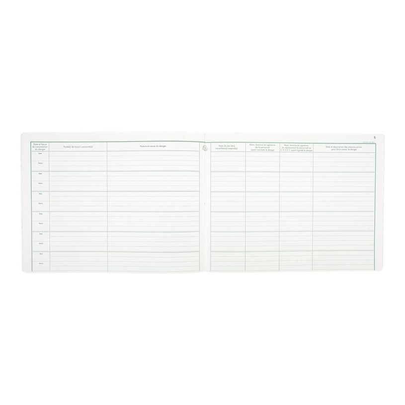 3130630066224-Exacompta - Registre des dangers graves et imminents - 24 x 32 cm-P_79415427_3-2
