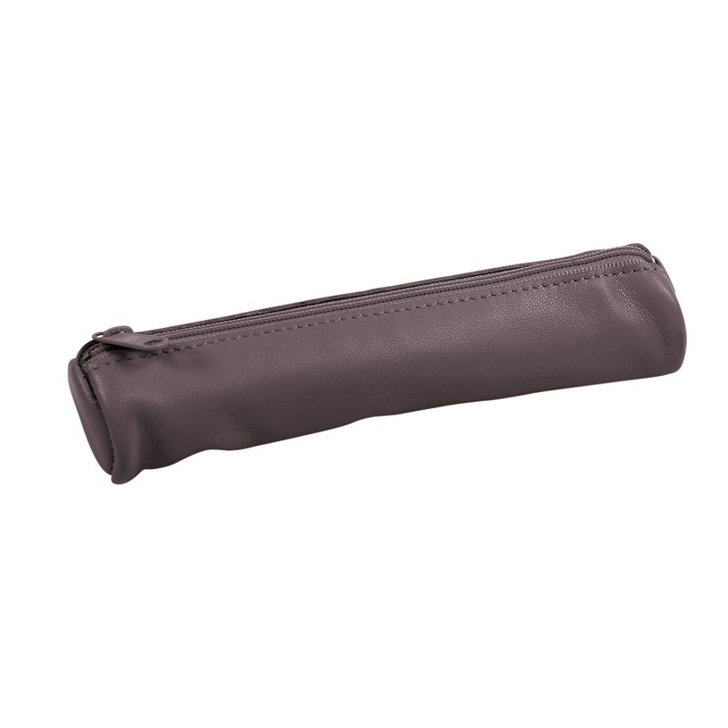 3338805001746-Mini trousse Merinos ronde - 1 compartiment - cuir de mouton - disponible dans différentes-P_79416656_2-1