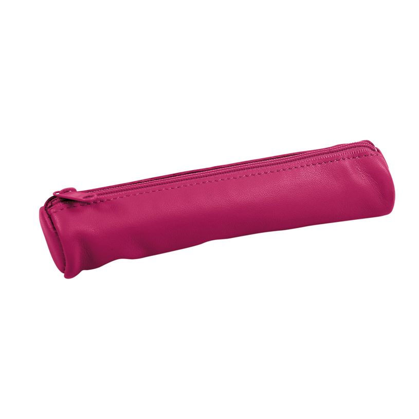 3338805001746-Mini trousse Merinos ronde - 1 compartiment - cuir de mouton - disponible dans différentes-P_79416656_4-3