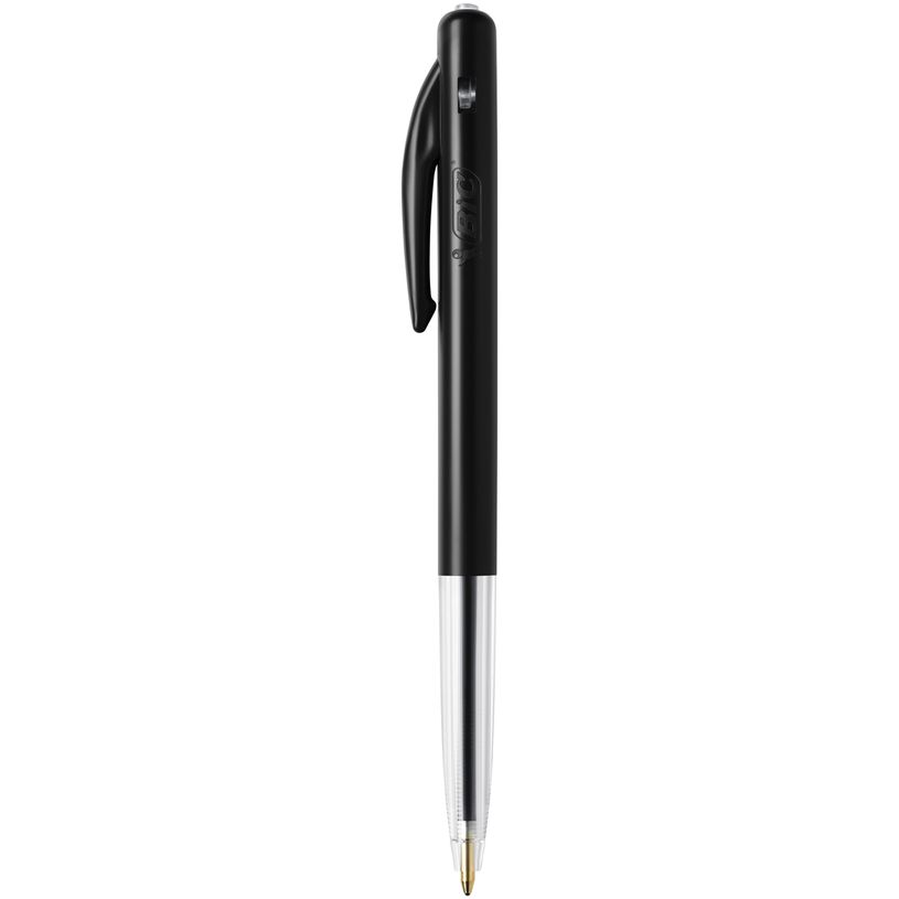 0070330101111-BIC M10 Clic - Stylo à bille - noir - 1 mm - rétractable-P_79418308_1-0
