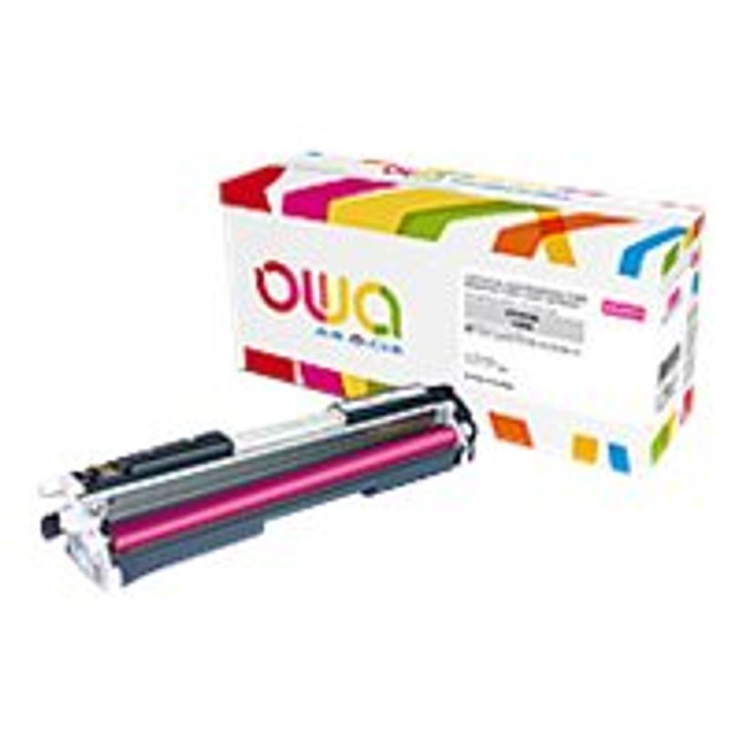 3112539618353-Cartouche laser compatible HP 130A - magenta - Owa K15730OW-P_79418897_2-1
