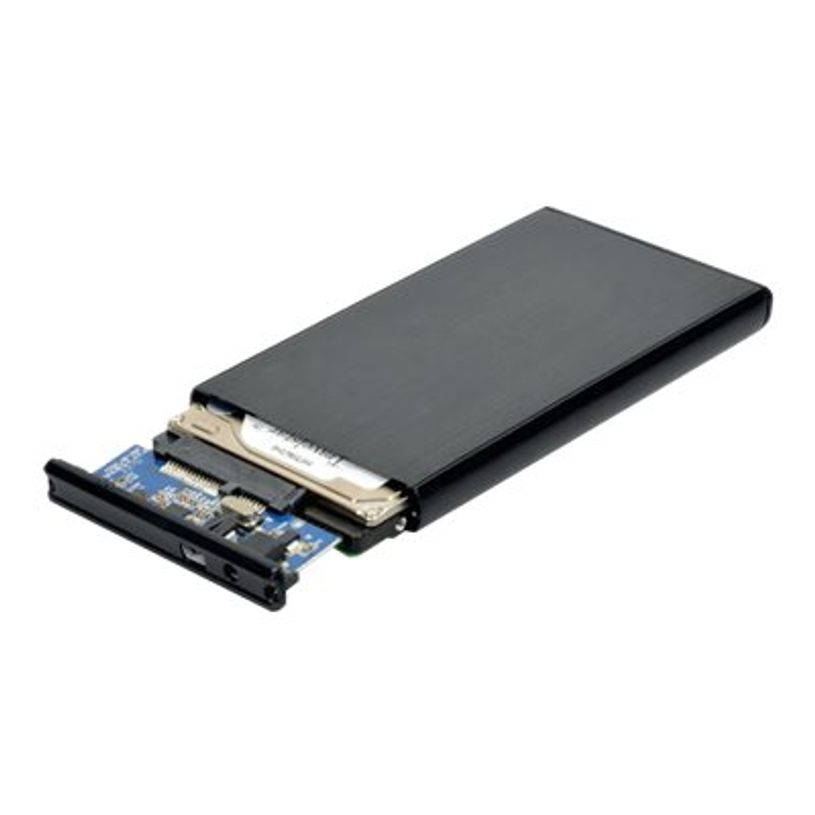 3567049000301-PORT Connect - Boîtier Sata Noir pour disque dur 2,5''-P_79419300_1-0