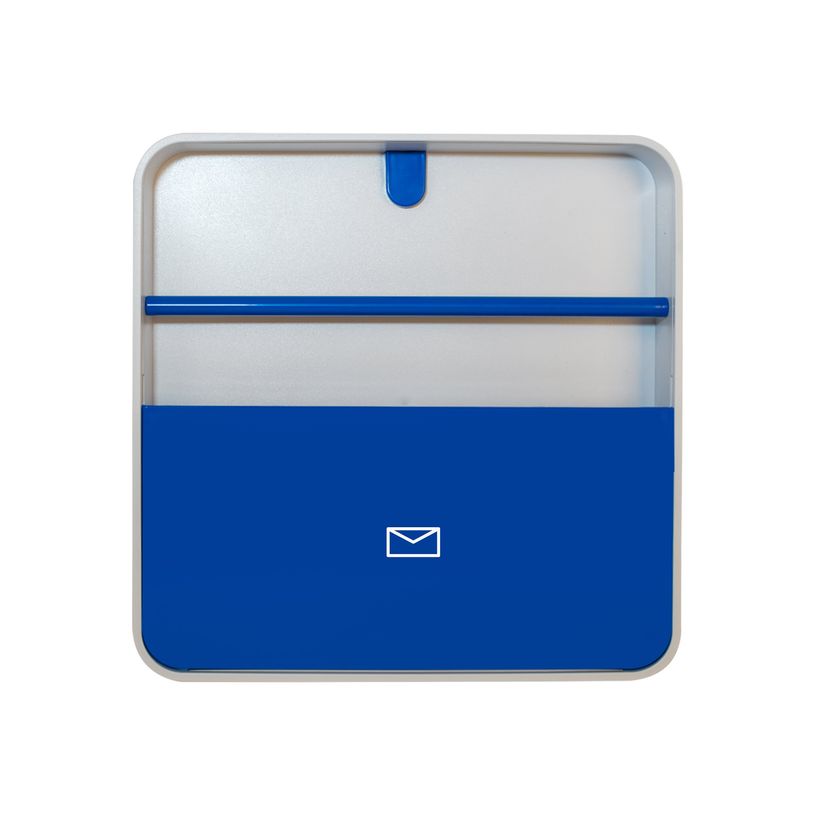 3660141947670-Armoire murale multiBox "Document Holder" - blanc/bleu-P_79420004_1-0