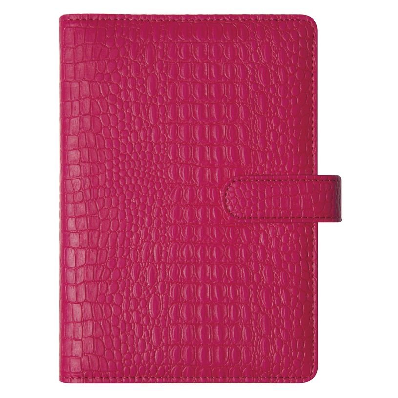 3660942058599-Baby-Croco - Organiseur 16 mois - 14 x 19 cm - fuchsia - Exacompta-P_79420112_2-0